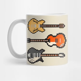 Legendary Casino Violin Capri Guitar Stack Mug